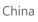 China