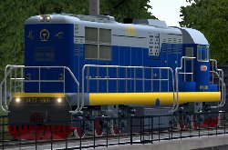 Download Diesel Locomotive